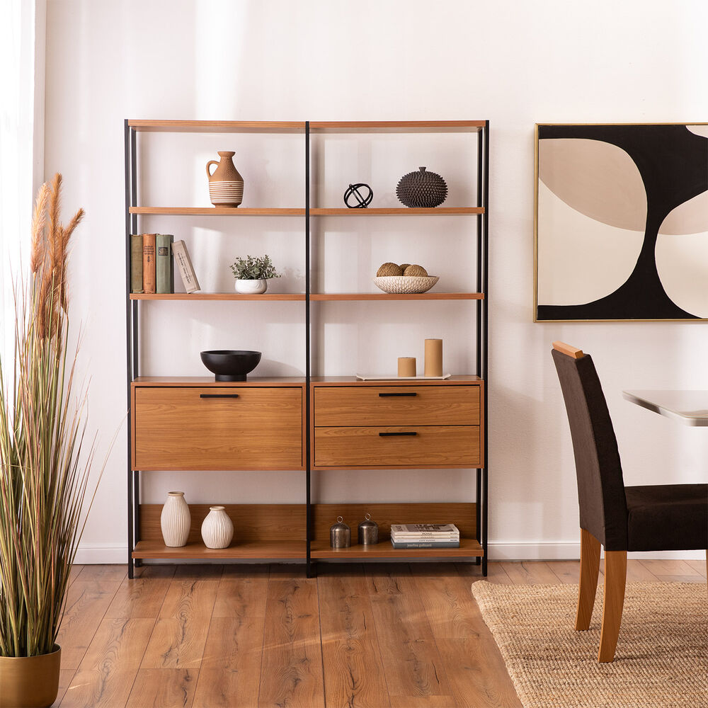 Estante Roca Cucao Doble image number 1.0